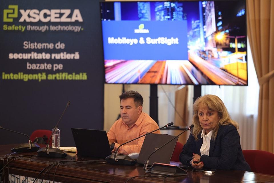 Iaşi, primul oraş din România cu autobuze asistate de Inteligenţa Artificială. Ce includ sistemele cu tehnologii avansate 974807