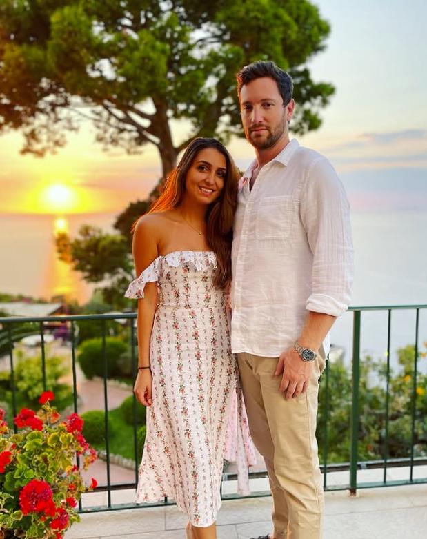 Prințesa Iman, nepoata ultimului șah al Iranului, a organizat o nuntă cum nimeni nu se aștepta și a făcut publice imaginile  974945