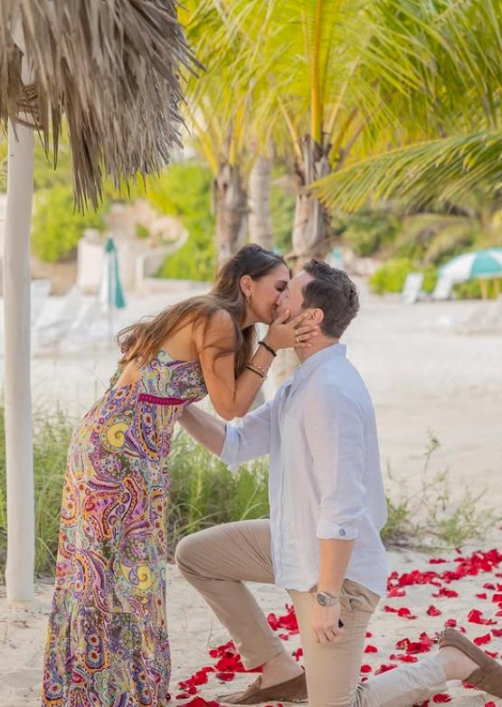 Prințesa Iman, nepoata ultimului șah al Iranului, a organizat o nuntă cum nimeni nu se aștepta și a făcut publice imaginile  974952