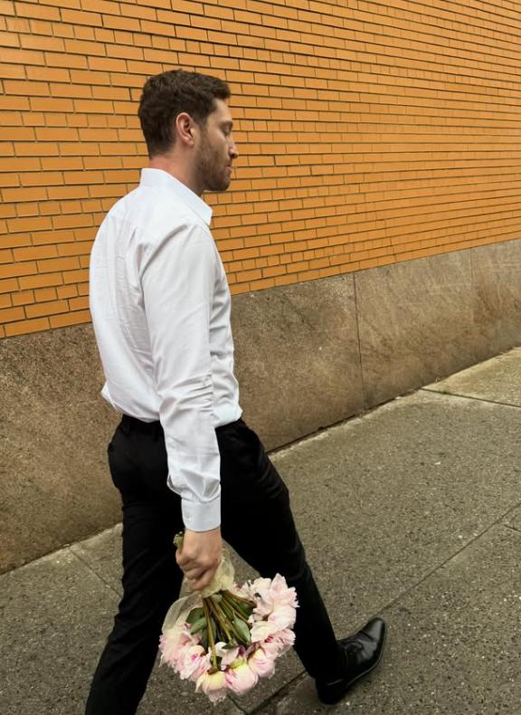 Prințesa Iman, nepoata ultimului șah al Iranului, a organizat o nuntă cum nimeni nu se aștepta și a făcut publice imaginile  974954