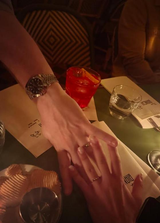 Prințesa Iman, nepoata ultimului șah al Iranului, a organizat o nuntă cum nimeni nu se aștepta și a făcut publice imaginile  974955