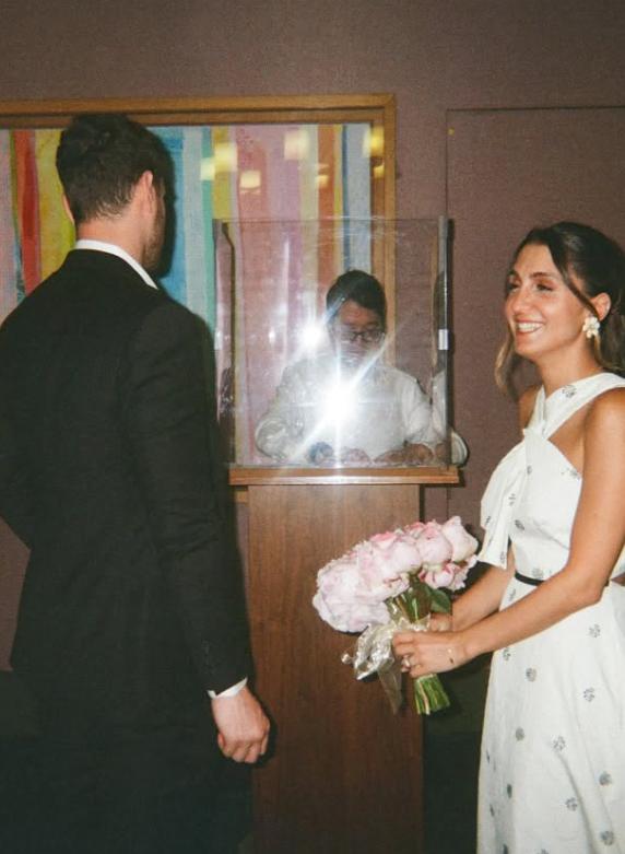 Prințesa Iman, nepoata ultimului șah al Iranului, a organizat o nuntă cum nimeni nu se aștepta și a făcut publice imaginile  974956