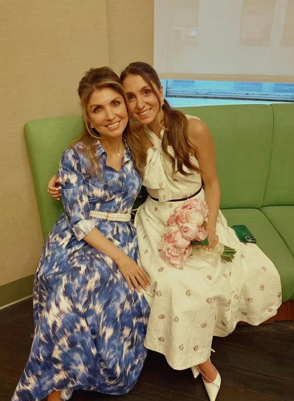 Prințesa Iman, nepoata ultimului șah al Iranului, a organizat o nuntă cum nimeni nu se aștepta și a făcut publice imaginile  974957