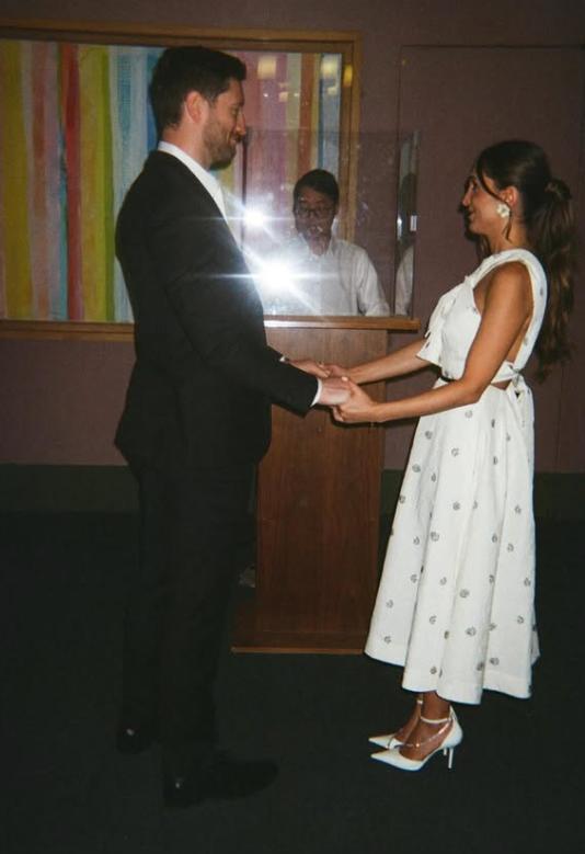 Prințesa Iman, nepoata ultimului șah al Iranului, a organizat o nuntă cum nimeni nu se aștepta și a făcut publice imaginile  974958