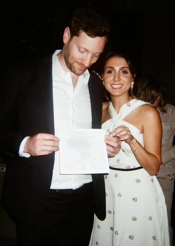 Prințesa Iman, nepoata ultimului șah al Iranului, a organizat o nuntă cum nimeni nu se aștepta și a făcut publice imaginile  974962