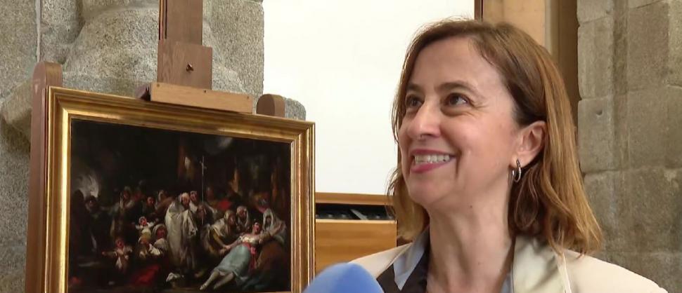 Spania a returnat opere de artă confiscate în timpul Războiului Civil. Unele tablouri sunt semnate de pictorul Eugenio Lucas 975017