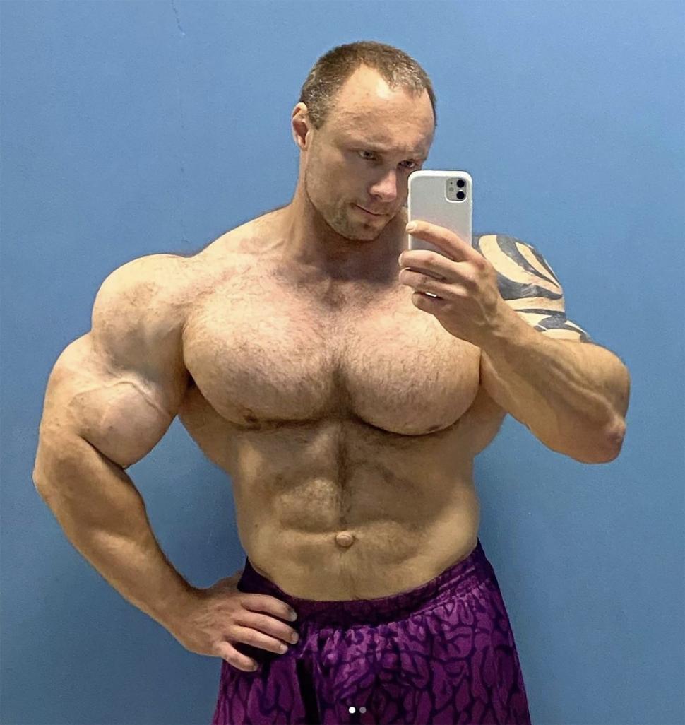 Un culturist celebru a murit la doar 35 de ani după o greșeală fatală. Mesajul tulburător transmis înainte de tragedie 974849