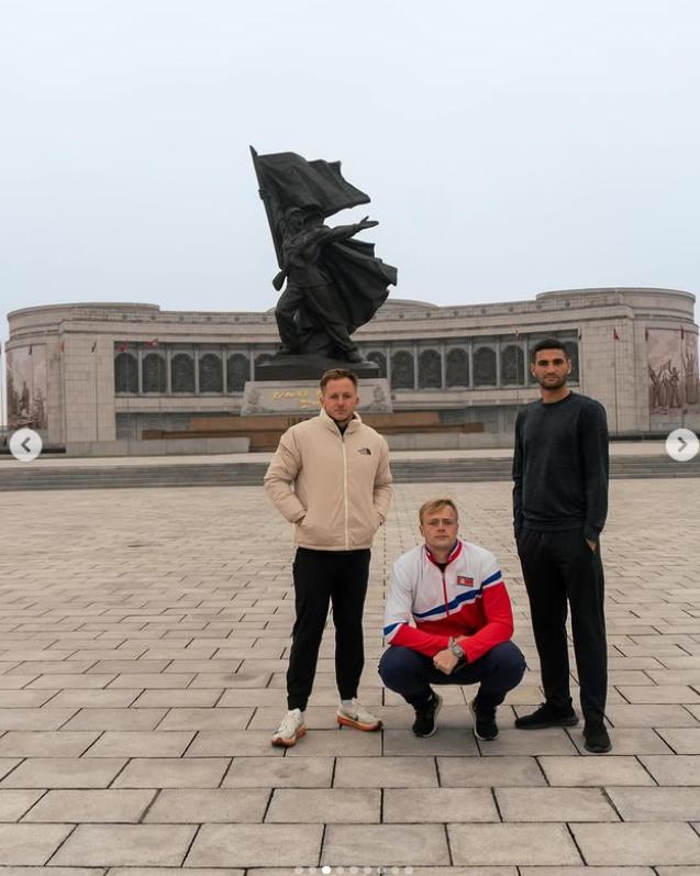 Un YouTuber s-a infiltrat în Coreea de Nord printr-un maraton internațional și a rămas uimit de ce a văzut la Phenian 974725