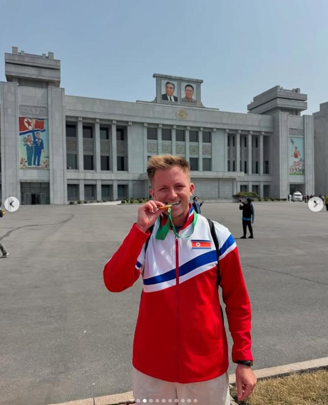 Un YouTuber s-a infiltrat în Coreea de Nord printr-un maraton internațional și a rămas uimit de ce a văzut la Phenian 974731