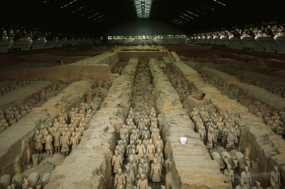 China Antică: De la triburi izolate la unul dintre cele mai mari imperii ale lumii 975096