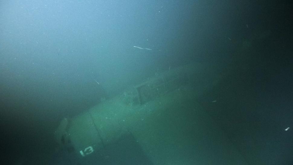 Un submarin american pierdut acum 100 de ani a fost găsit "remarcabil de intact" lângă San Diego 975160