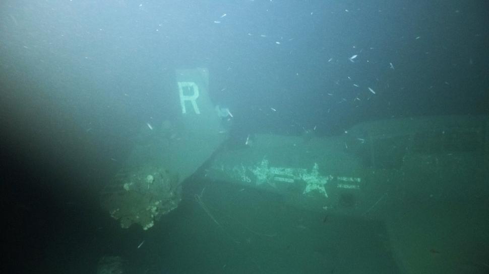 Un submarin american pierdut acum 100 de ani a fost găsit "remarcabil de intact" lângă San Diego 975161