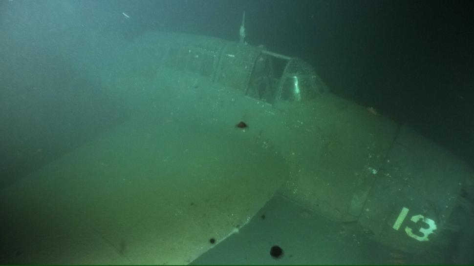 Un submarin american pierdut acum 100 de ani a fost găsit "remarcabil de intact" lângă San Diego 975162