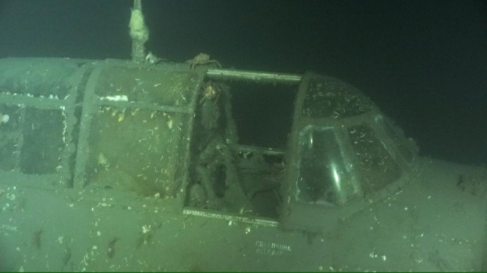 Un submarin american pierdut acum 100 de ani a fost găsit "remarcabil de intact" lângă San Diego 975163