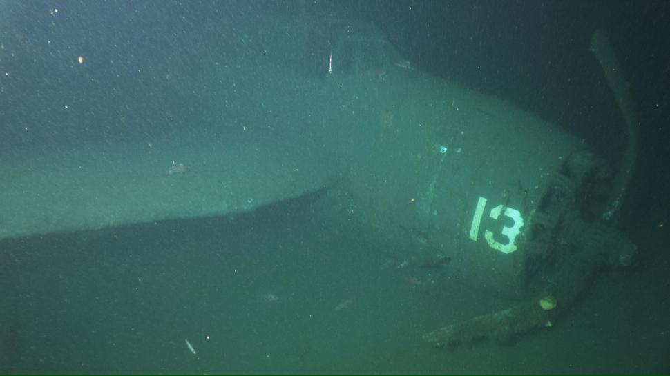 Un submarin american pierdut acum 100 de ani a fost găsit "remarcabil de intact" lângă San Diego 975164