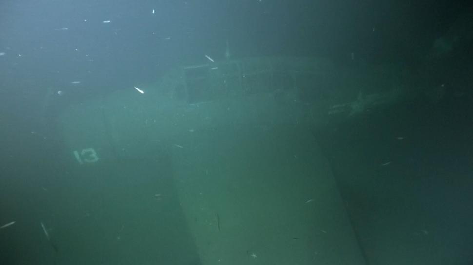 Un submarin american pierdut acum 100 de ani a fost găsit "remarcabil de intact" lângă San Diego 975165