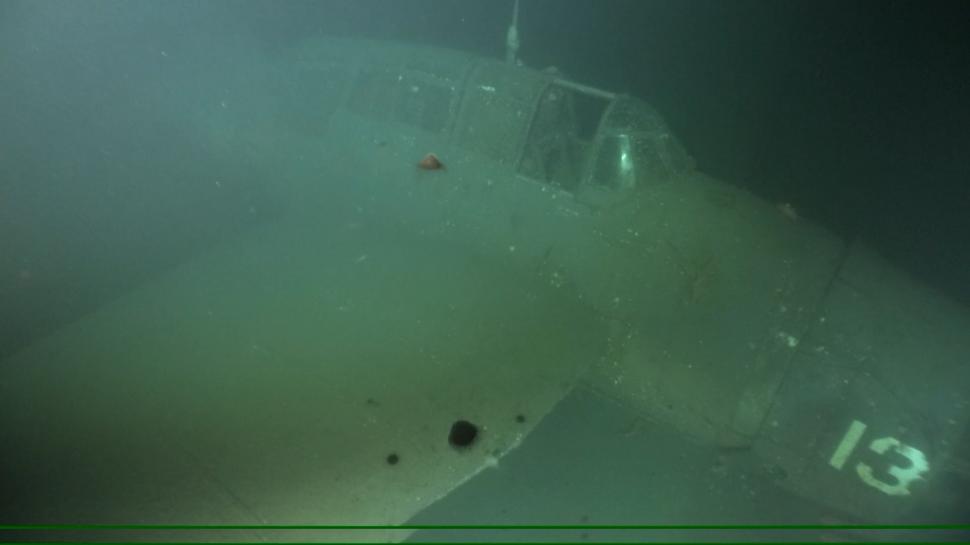 Un submarin american pierdut acum 100 de ani a fost găsit "remarcabil de intact" lângă San Diego 975166