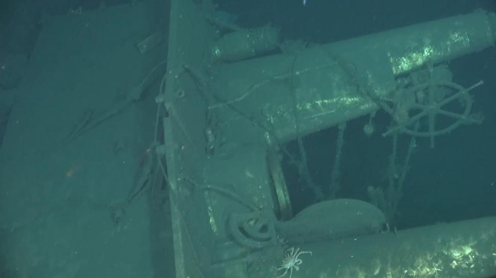 Un submarin american pierdut acum 100 de ani a fost găsit "remarcabil de intact" lângă San Diego 975171