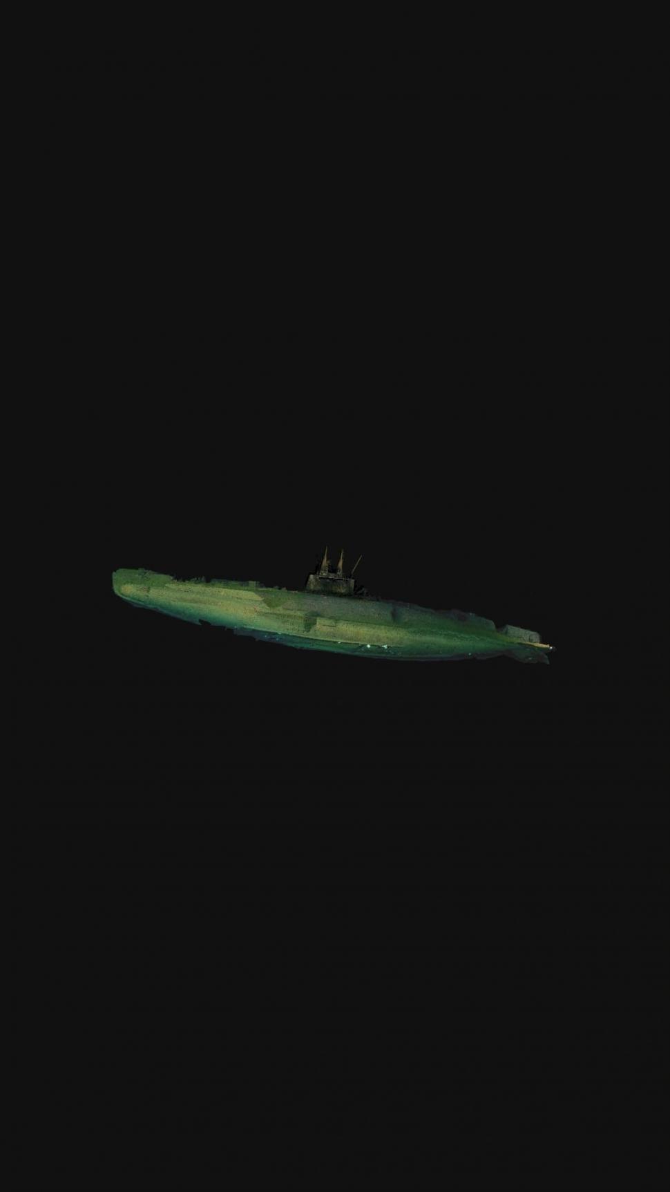 Un submarin american pierdut acum 100 de ani a fost găsit "remarcabil de intact" lângă San Diego 975175