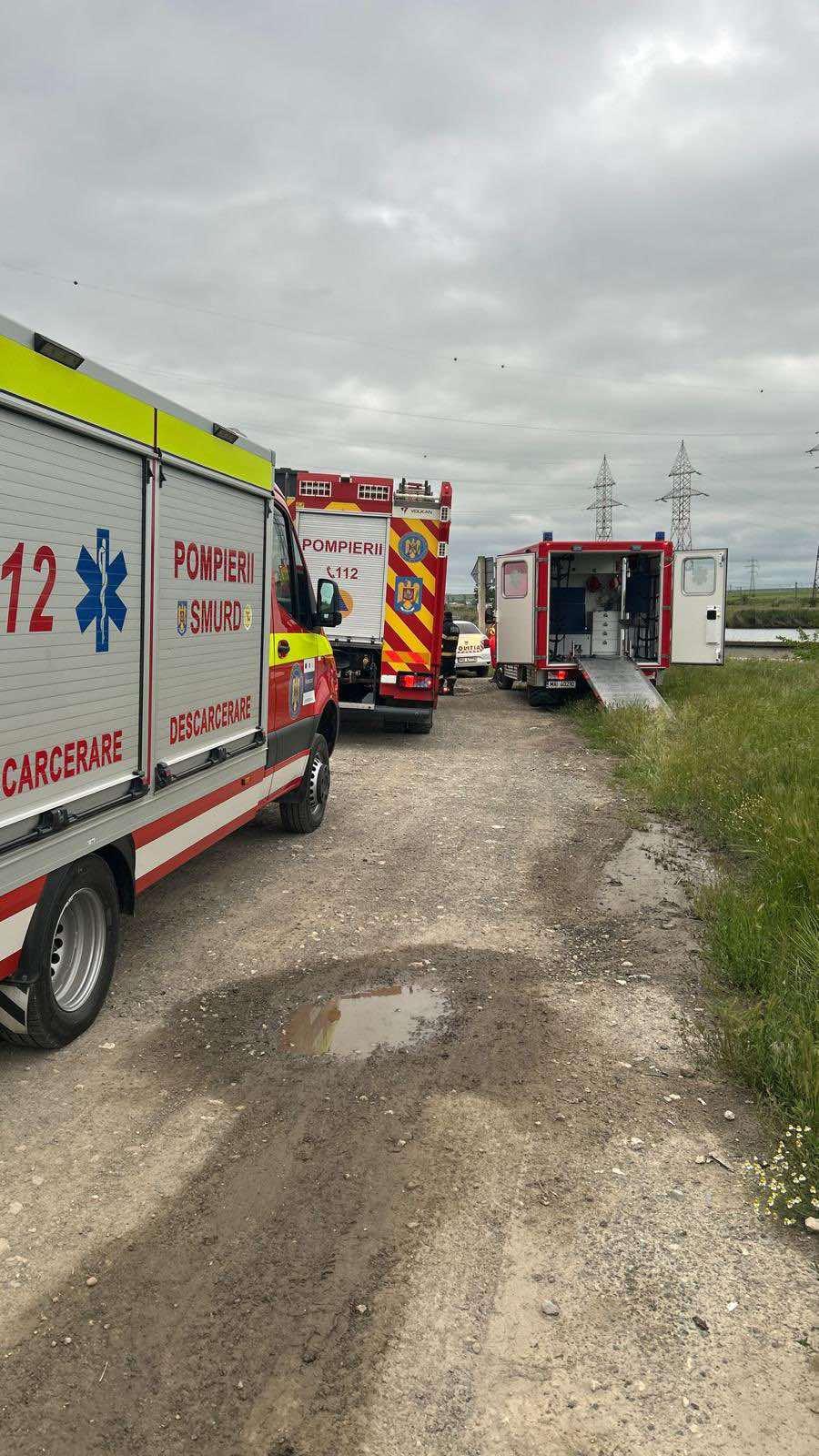 Un băiețel și tatăl său au căzut în canalul Dunăre – Marea Neagră. Doar copilul a supraviețuit 975298