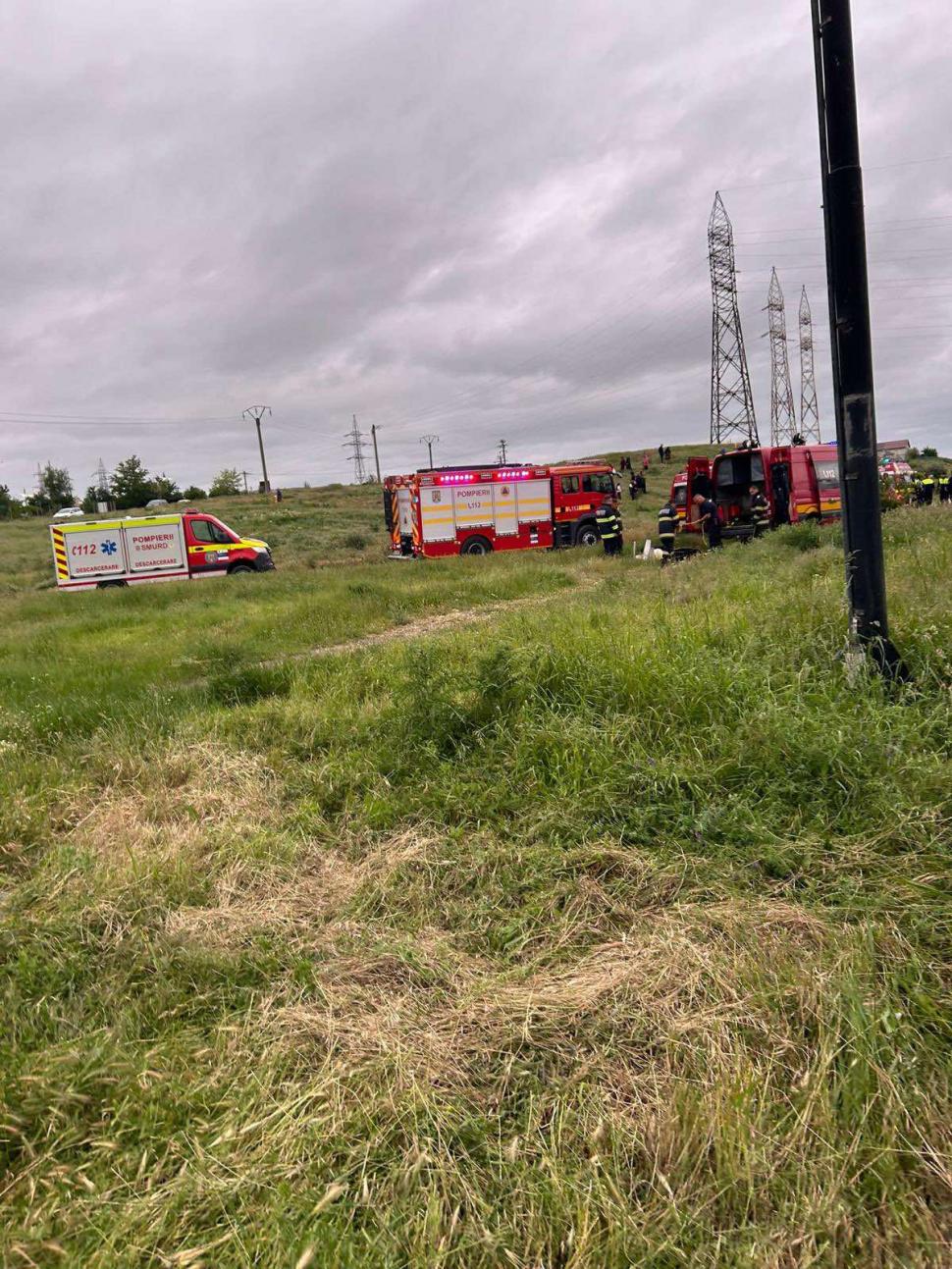 Un băiețel și tatăl său au căzut în canalul Dunăre – Marea Neagră. Doar copilul a supraviețuit 975299