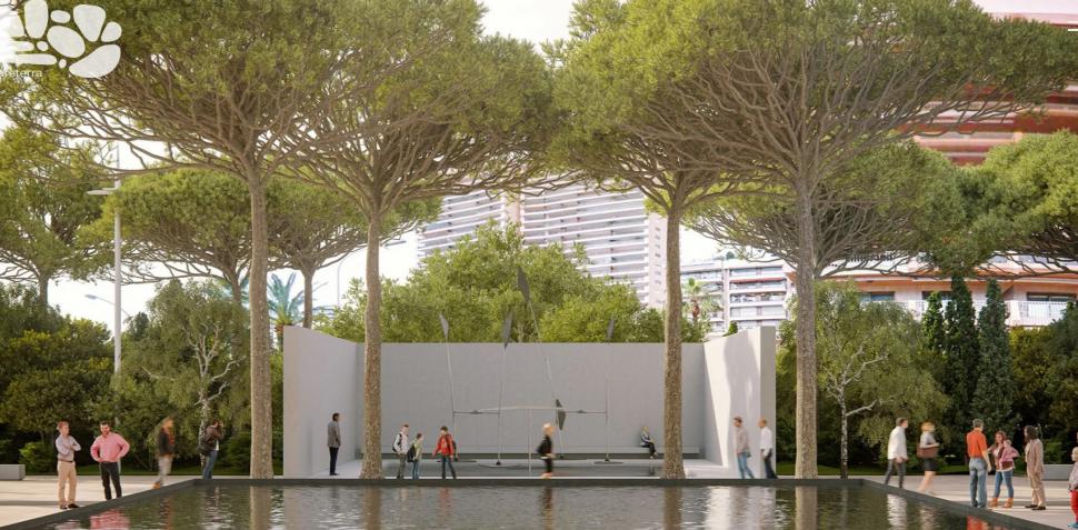 Cartierul ”construit în apă”, unde prețurile locuințelor ajung la 100.000 euro/mp 974134