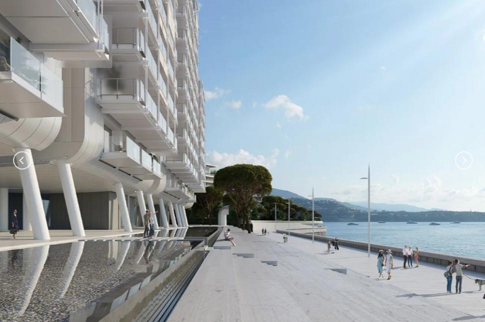 Cartierul ”construit în apă”, unde prețurile locuințelor ajung la 100.000 euro/mp 974141