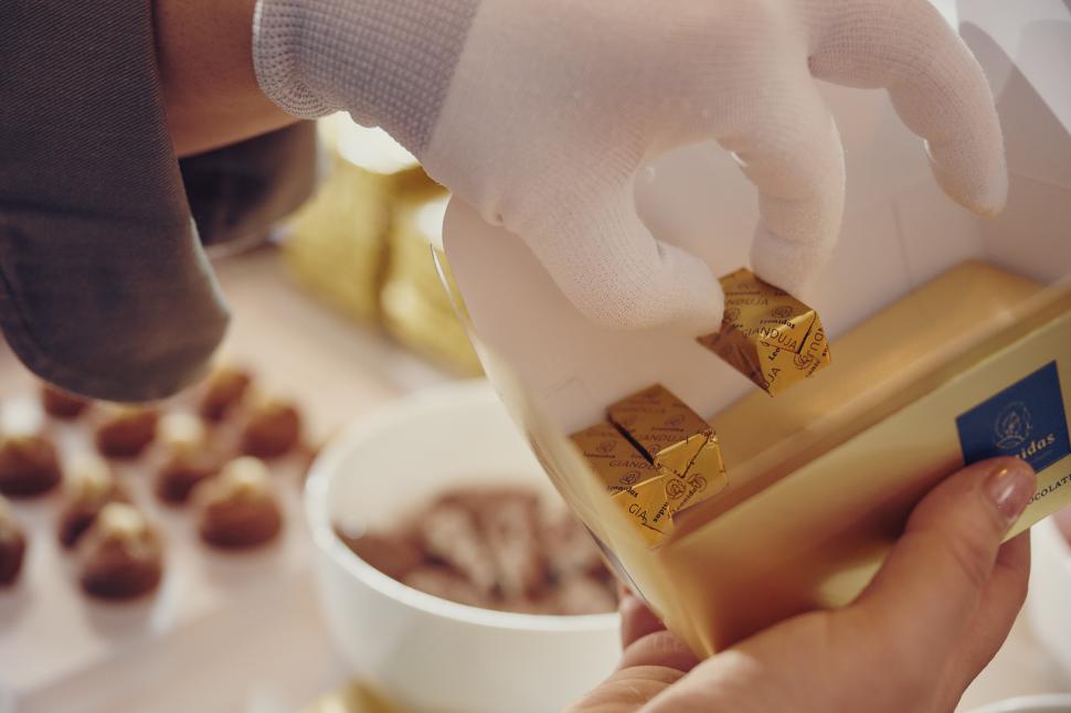 De ce Leonidas înseamnă ciocolată adevărată. O istorie de peste 100 de ani 974933