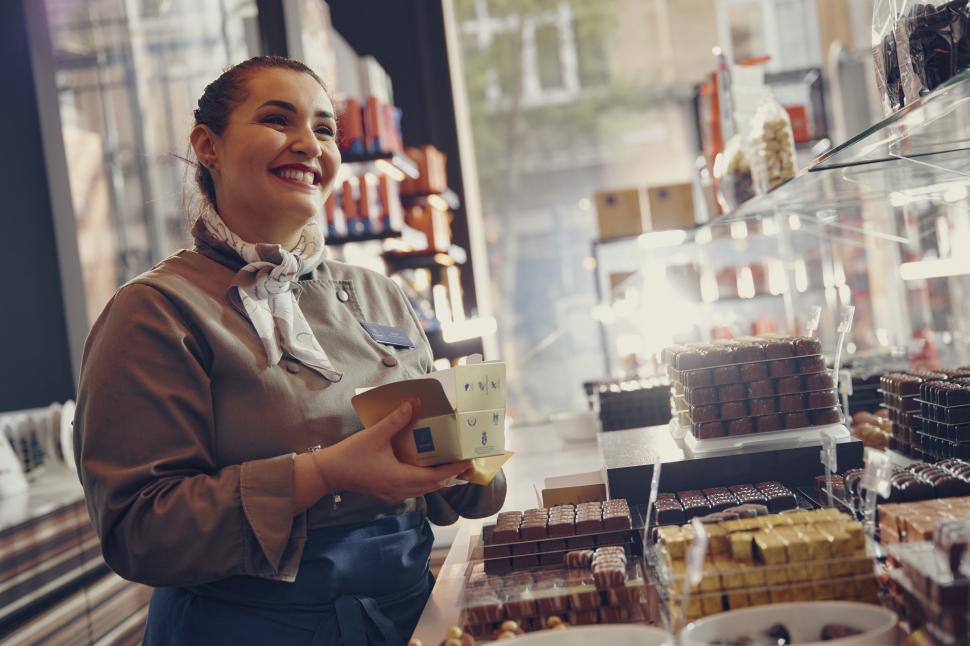 De ce Leonidas înseamnă ciocolată adevărată. O istorie de peste 100 de ani 974936