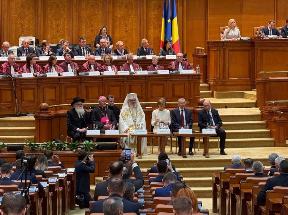 Ziua Președintelui. Nicușor Dan a ajuns la Palatul Cotroceni și și-a preluat mandatul 975387