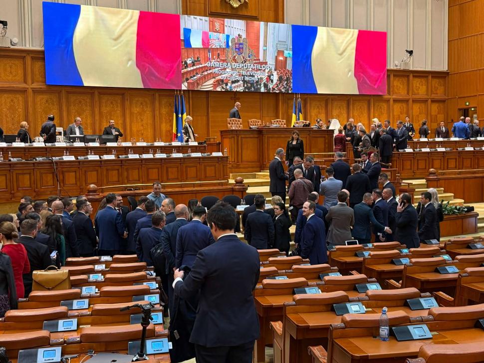 Ziua Președintelui. Nicușor Dan a ajuns la Palatul Cotroceni și și-a preluat mandatul 975391