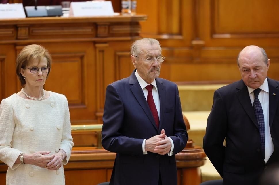 Vedete şi oameni de afaceri, prezenţi la ceremonia de învestire a lui Nicuşor Dan: "Este un om care preferă să facă" 975522