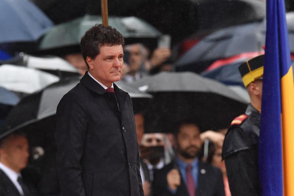 Vedete şi oameni de afaceri, prezenţi la ceremonia de învestire a lui Nicuşor Dan: "Este un om care preferă să facă" 975525