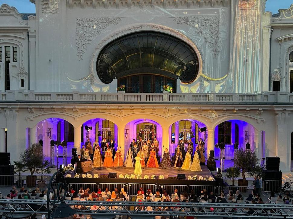 Cât costă un bilet pentru vizitarea Cazinoului din Constanța. Categoriile de turiști care au reduceri și gratuități 975757