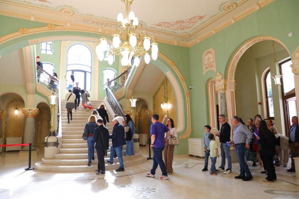 Cât costă un bilet pentru vizitarea Cazinoului din Constanța. Categoriile de turiști care au reduceri și gratuități 975759