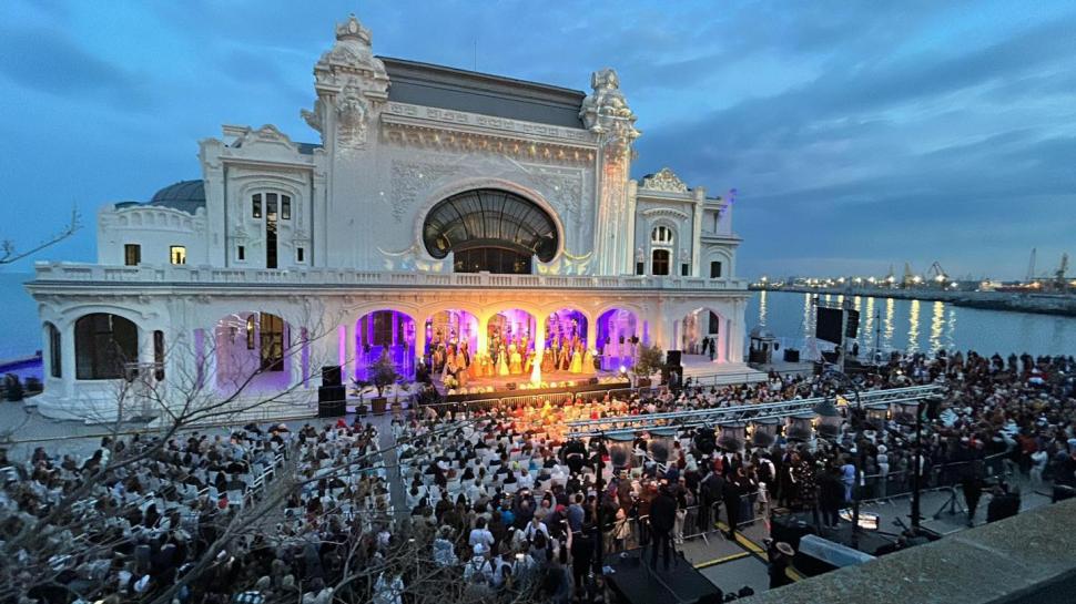 Cât costă un bilet pentru vizitarea Cazinoului din Constanța. Categoriile de turiști care au reduceri și gratuități 975763