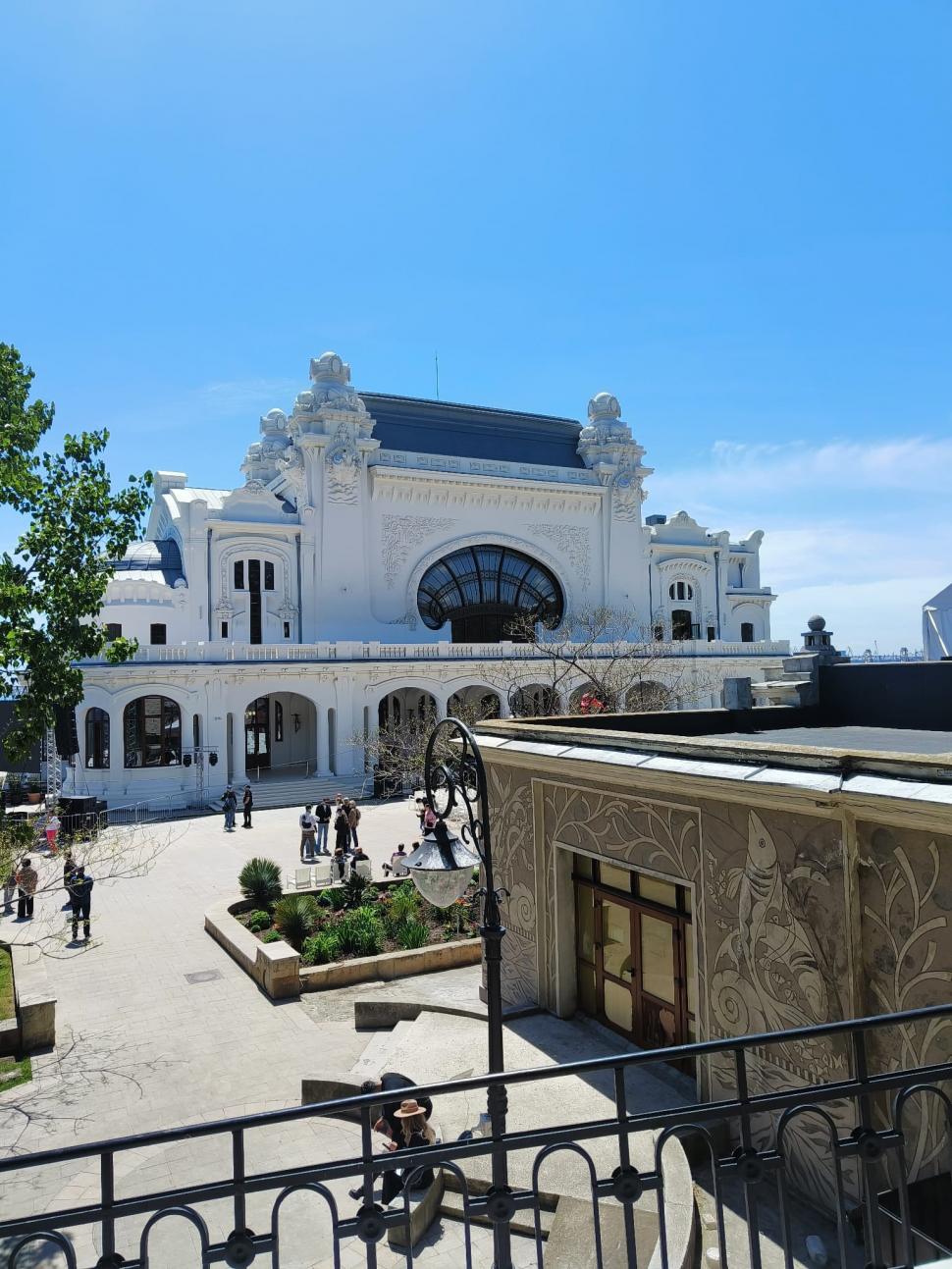 Cât costă un bilet pentru vizitarea Cazinoului din Constanța. Categoriile de turiști care au reduceri și gratuități 975782