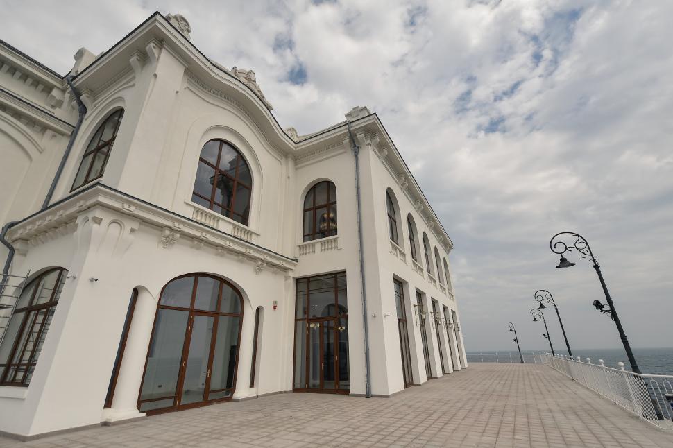 Cât costă un bilet pentru vizitarea Cazinoului din Constanța. Categoriile de turiști care au reduceri și gratuități 975788