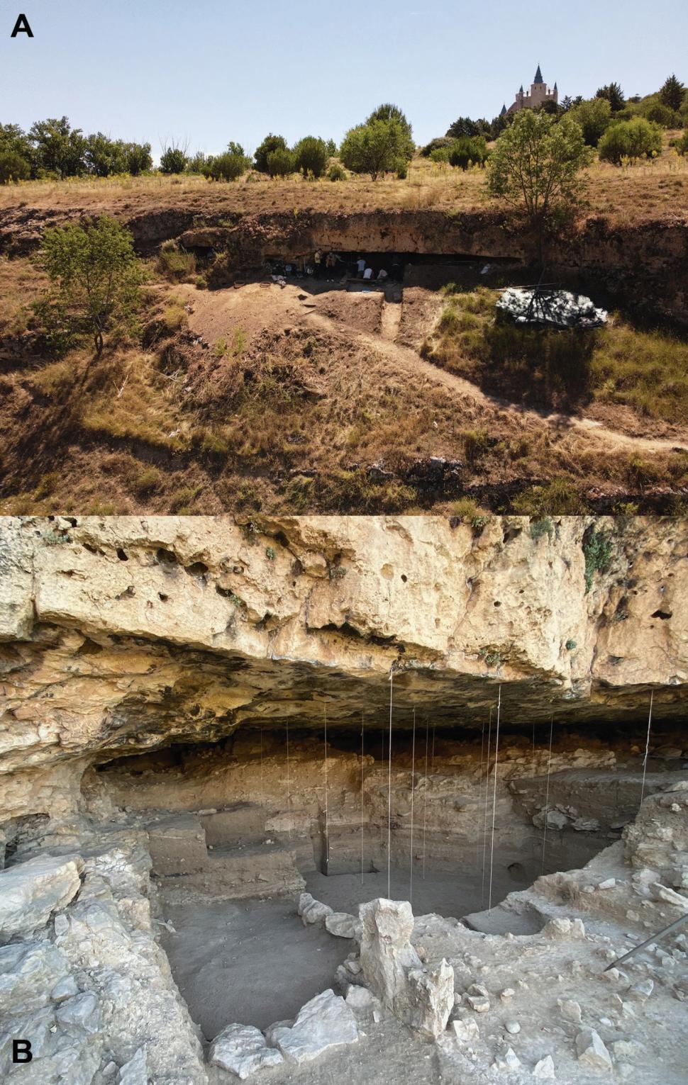 Cea mai veche amprentă din lume ar putea fi un indiciu că neanderthalienii au creat arta 975841