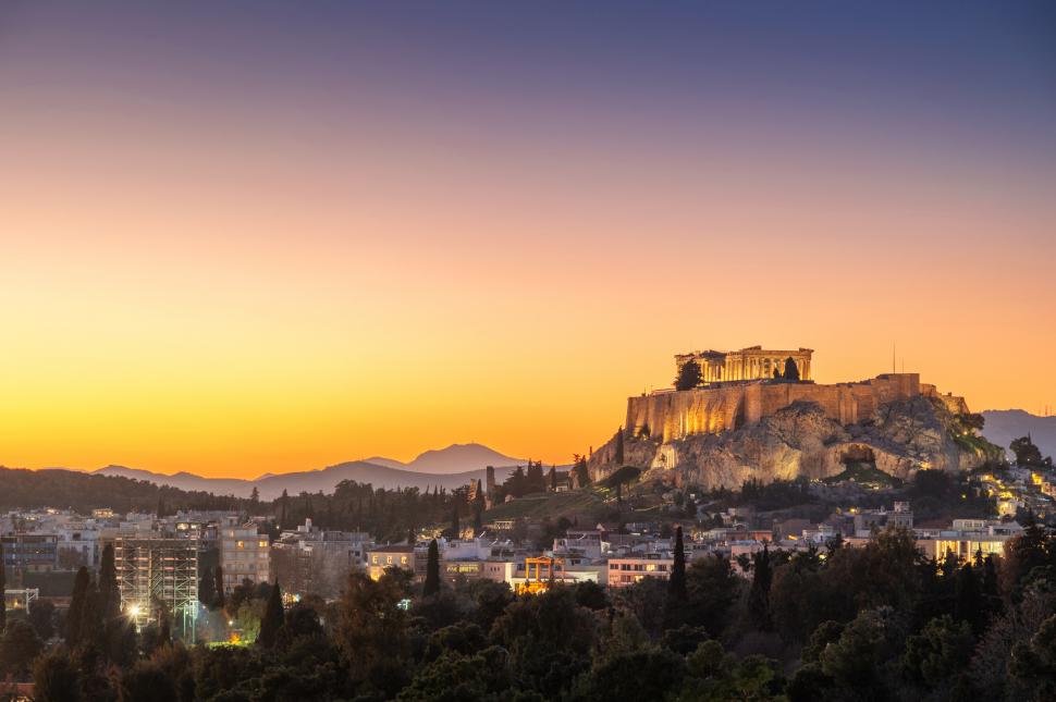 Mega-orașul antic din Europa care este unul dintre cele mai fierbinți din lume, cu temperaturi de 40 de grade Celsius 975605