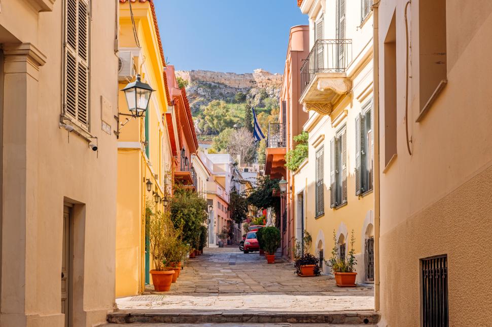 Mega-orașul antic din Europa care este unul dintre cele mai fierbinți din lume, cu temperaturi de 40 de grade Celsius 975608