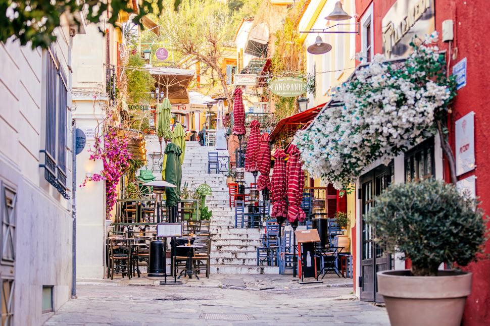 Mega-orașul antic din Europa care este unul dintre cele mai fierbinți din lume, cu temperaturi de 40 de grade Celsius 975609