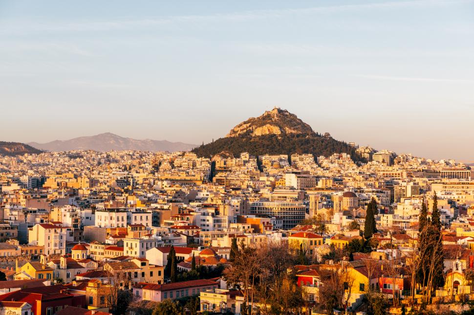 Mega-orașul antic din Europa care este unul dintre cele mai fierbinți din lume, cu temperaturi de 40 de grade Celsius 975611