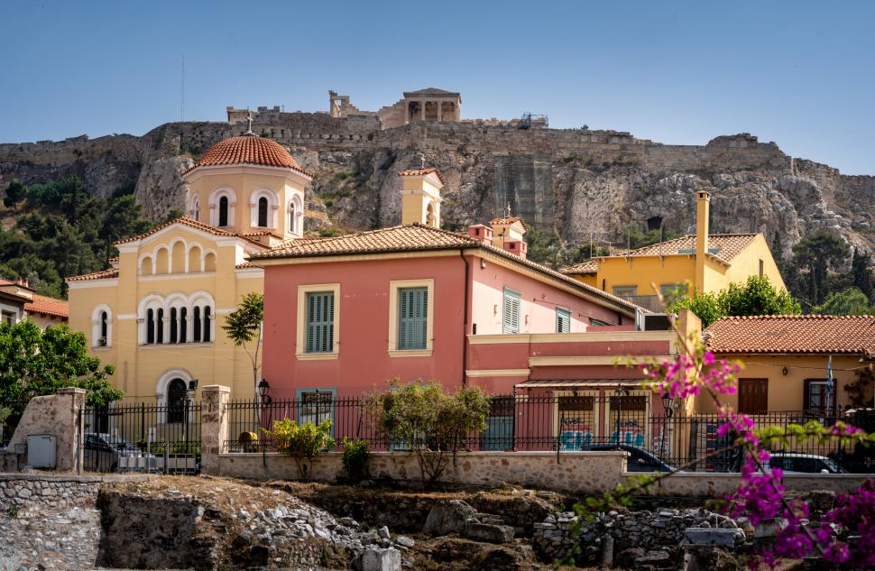 Mega-orașul antic din Europa care este unul dintre cele mai fierbinți din lume, cu temperaturi de 40 de grade Celsius 975615