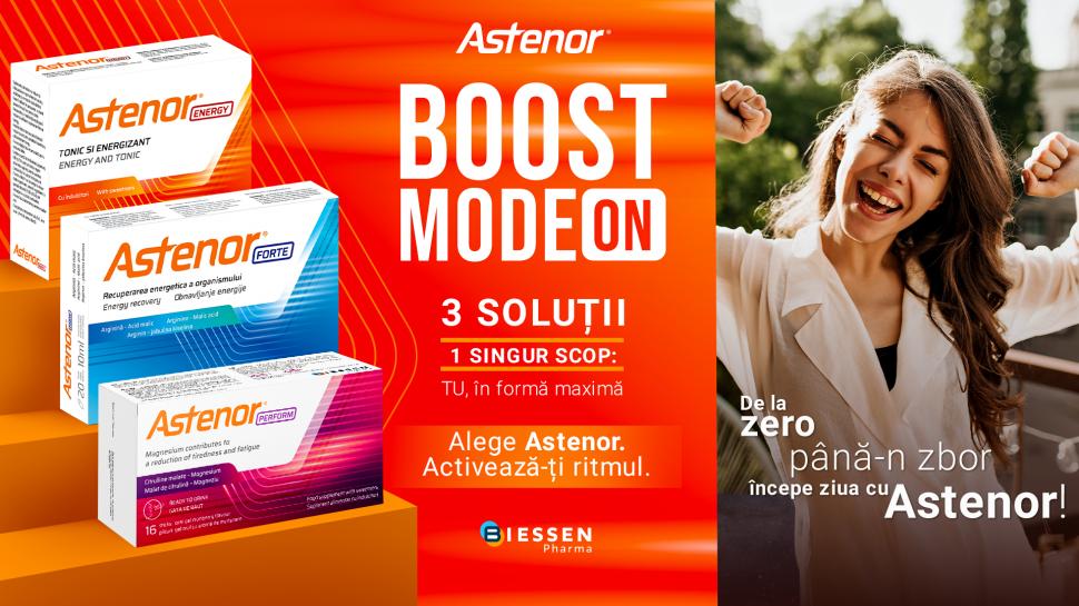 Oboseala nu e un semn de vârstă, e un semnal de alarmă. Află cum te poate ajuta arginina să-ți recapeți energia 975703