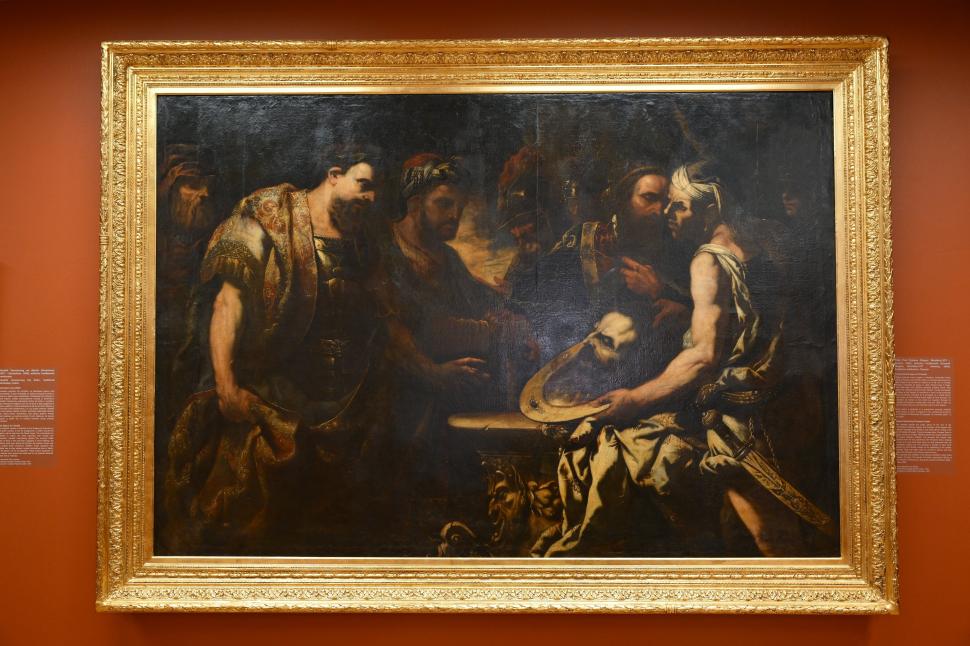 Cea mai valoroasă pictură din România este expusă la Iaşi, în cadrul campaniei "Rubens la Palat" 976239