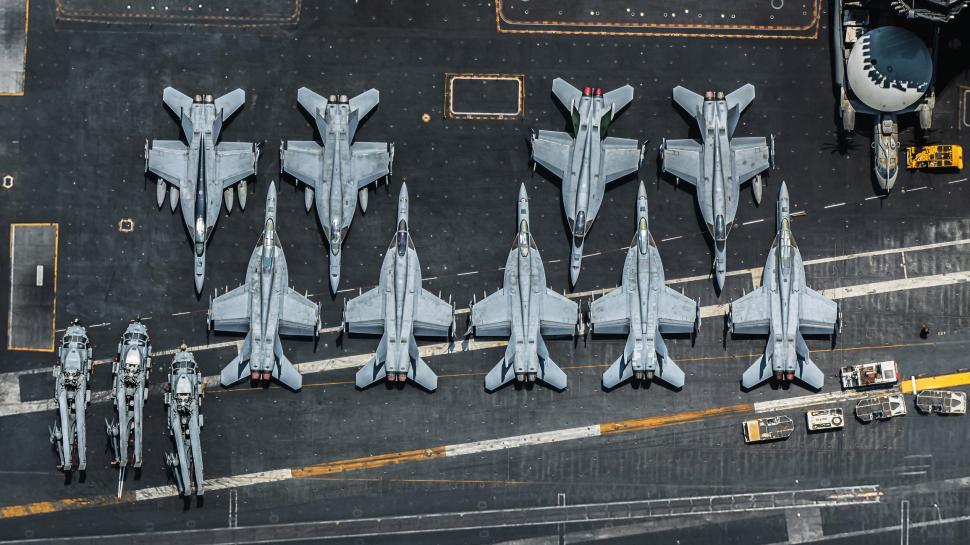 Cele mai mari forțe aeriene din lume în 2025, numărul 6 vă va surprinde 976056