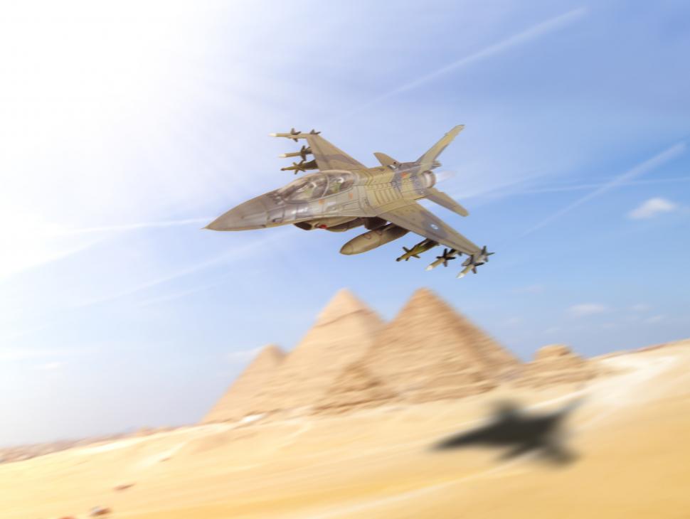 Cele mai mari forțe aeriene din lume în 2025, numărul 6 vă va surprinde 976060