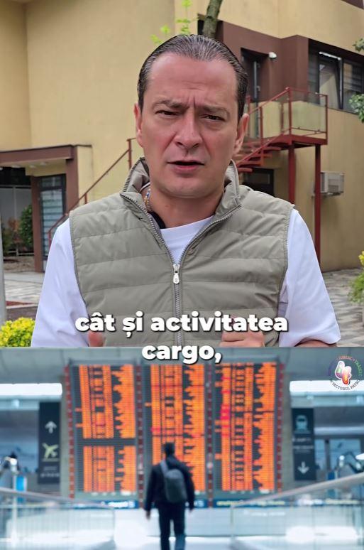 Cum o să arate aeroportul de 1 miliard de euro de la Adunații Copăceni. Imagini publicate de Daniel Baluță 976204