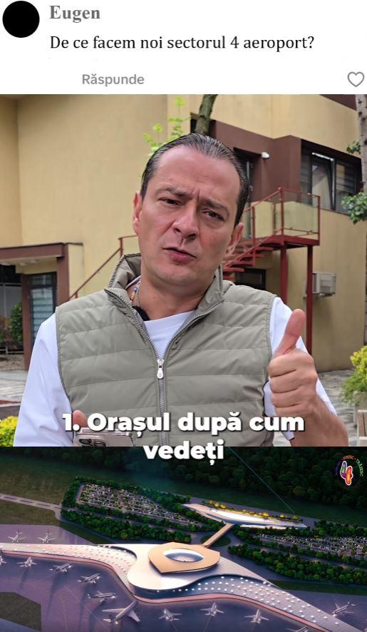 Cum o să arate aeroportul de 1 miliard de euro de la Adunații Copăceni. Imagini publicate de Daniel Baluță 976206